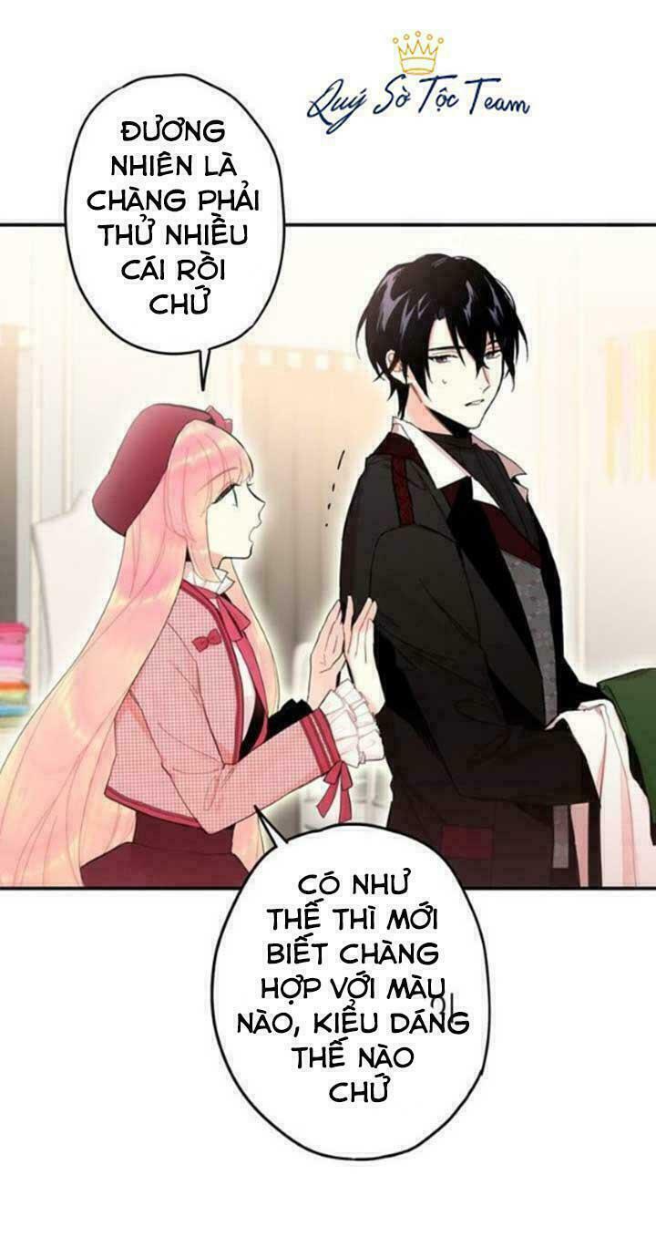 Tồn Tại Với Tư Cách Là Vợ Của Nam Chính: Chapter 49: Học cách thư giãn