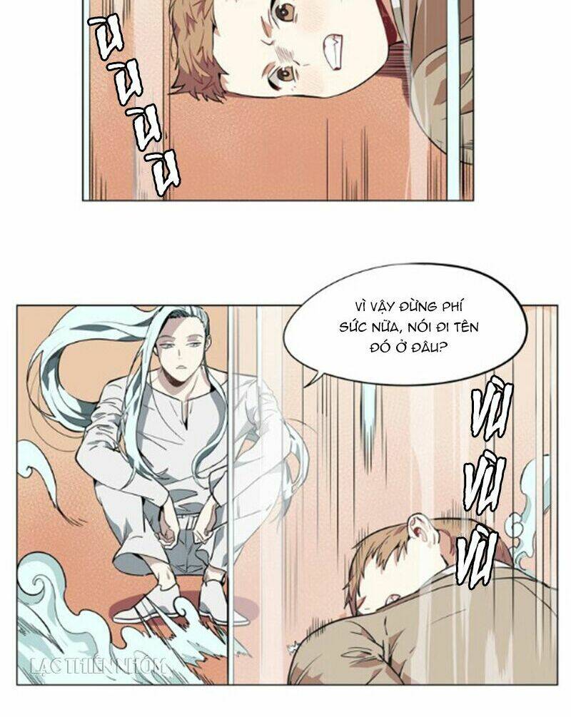 Hoa Đạo Sĩ: Chapter 44