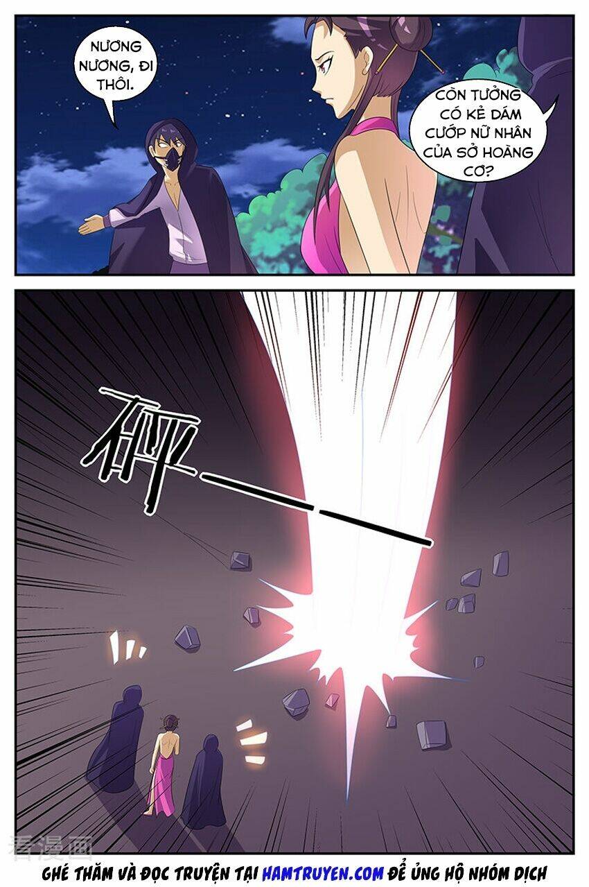 Chí Tôn Chư Thiên: Chapter 162