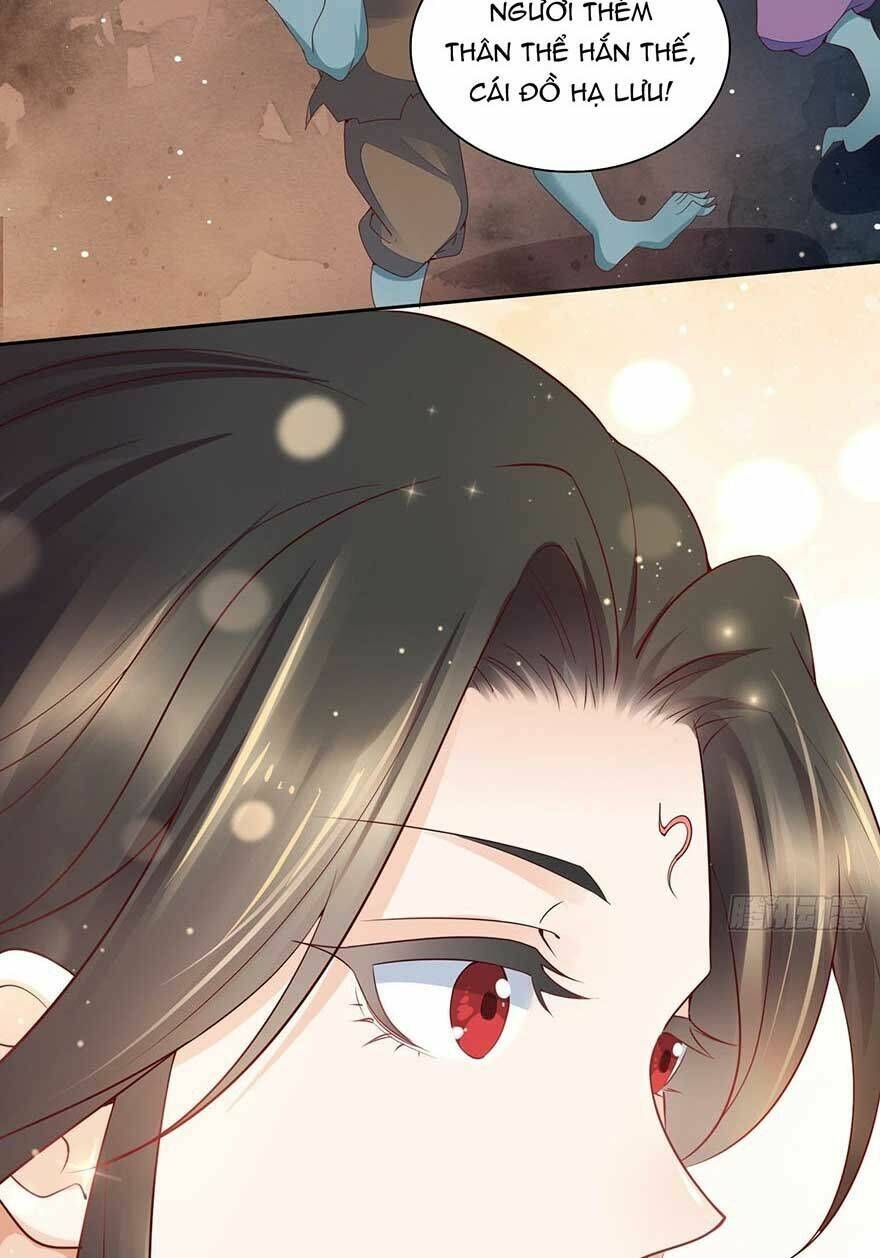 Làm Nũng Trong Lòng Kẻ Cấm Dục: Chapter 6