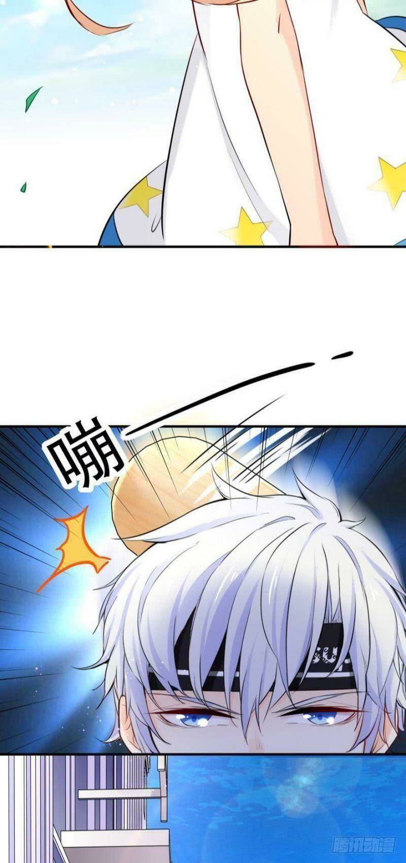 Nhân Ngư Học Trưởng, Đừng Ôm Ta!: Chapter 14