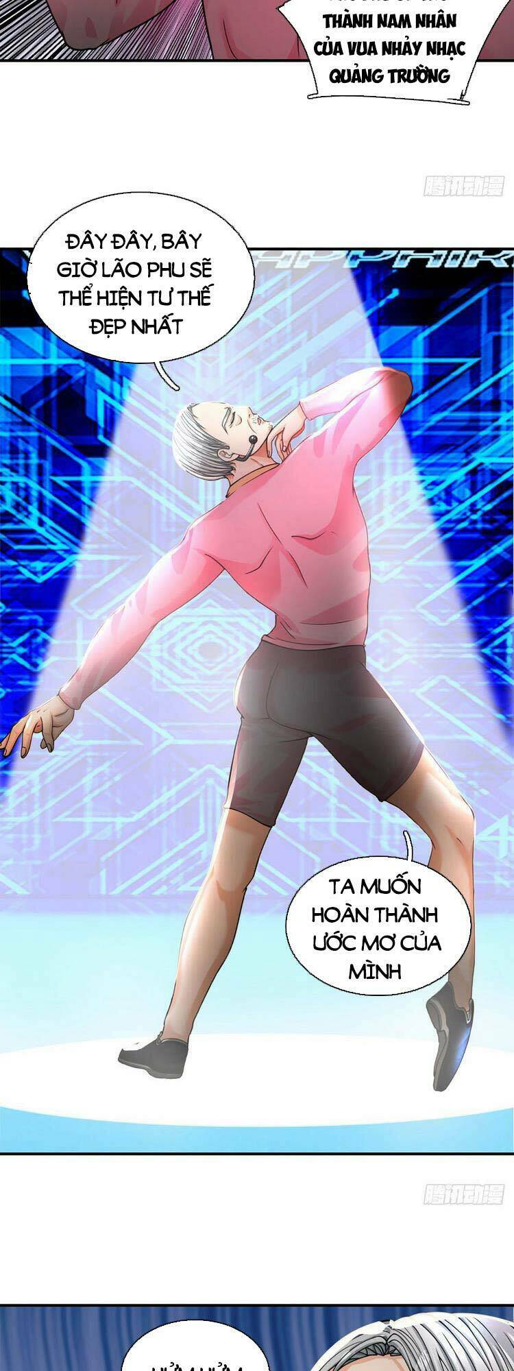 Ta Chẳng Làm Gì Cũng Vô Địch: Chapter 58
