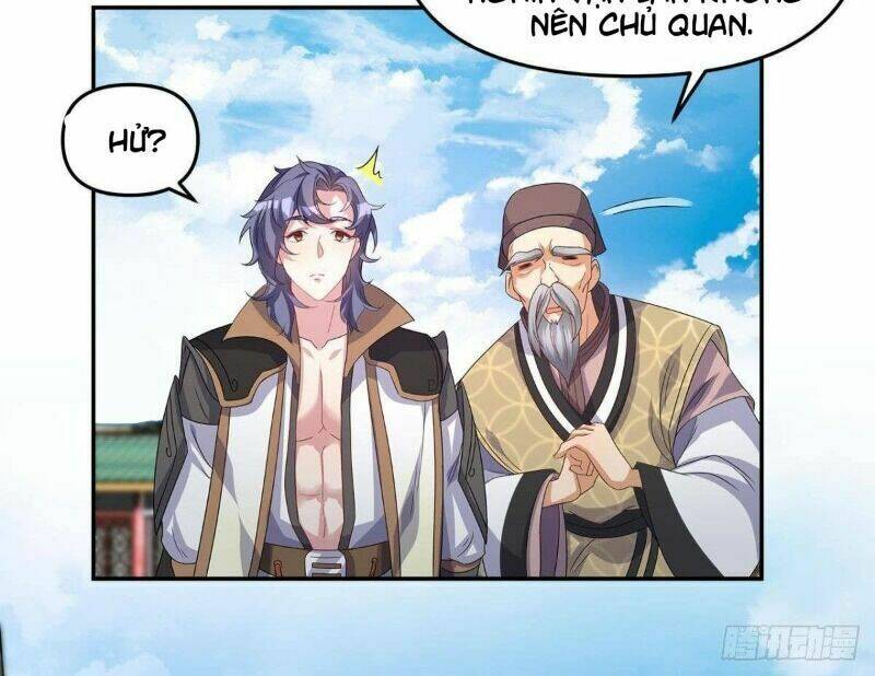 Xâm Lược Vạn Giới: Chapter 5