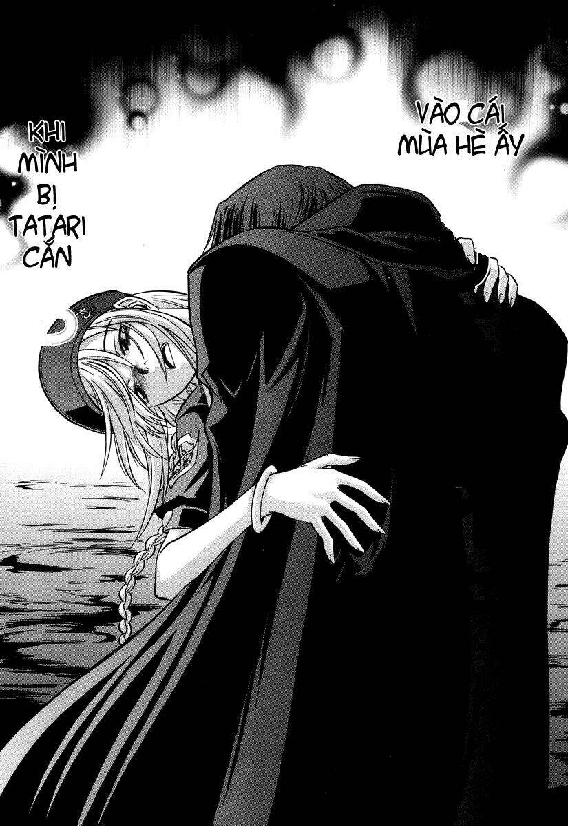 Melty Blood: Chapter 17