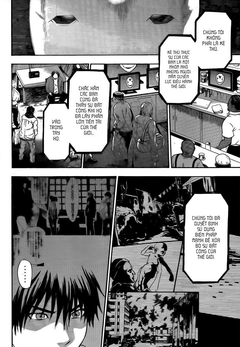 Bloody Monday 3: Chapter 7