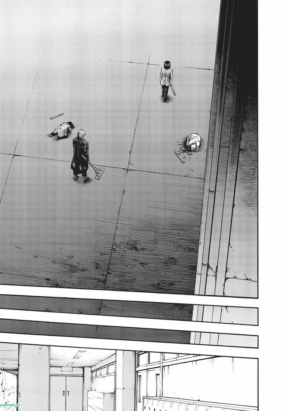 Igai - The Play Dead/Alive: Chapter 36.1