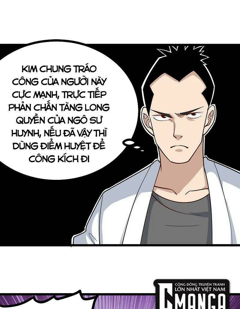 Hộ Hoa Cao Thủ Tại Vườn Trường: Chapter 255