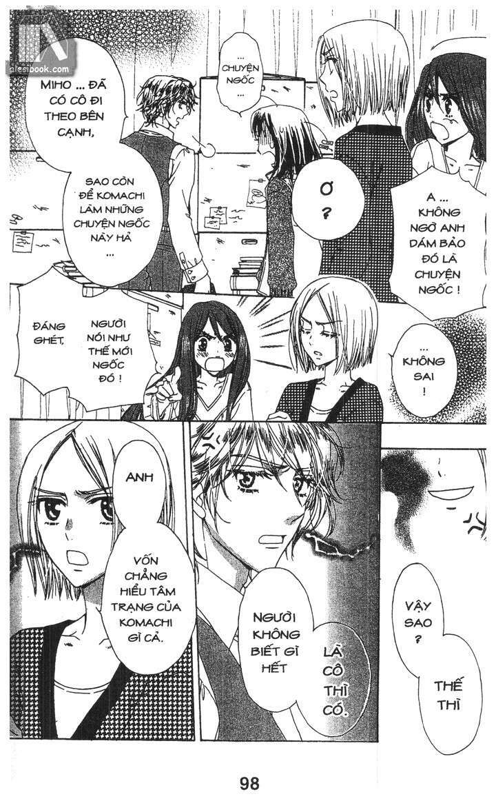 Tình Yêu Định Mệnh: Chapter 25