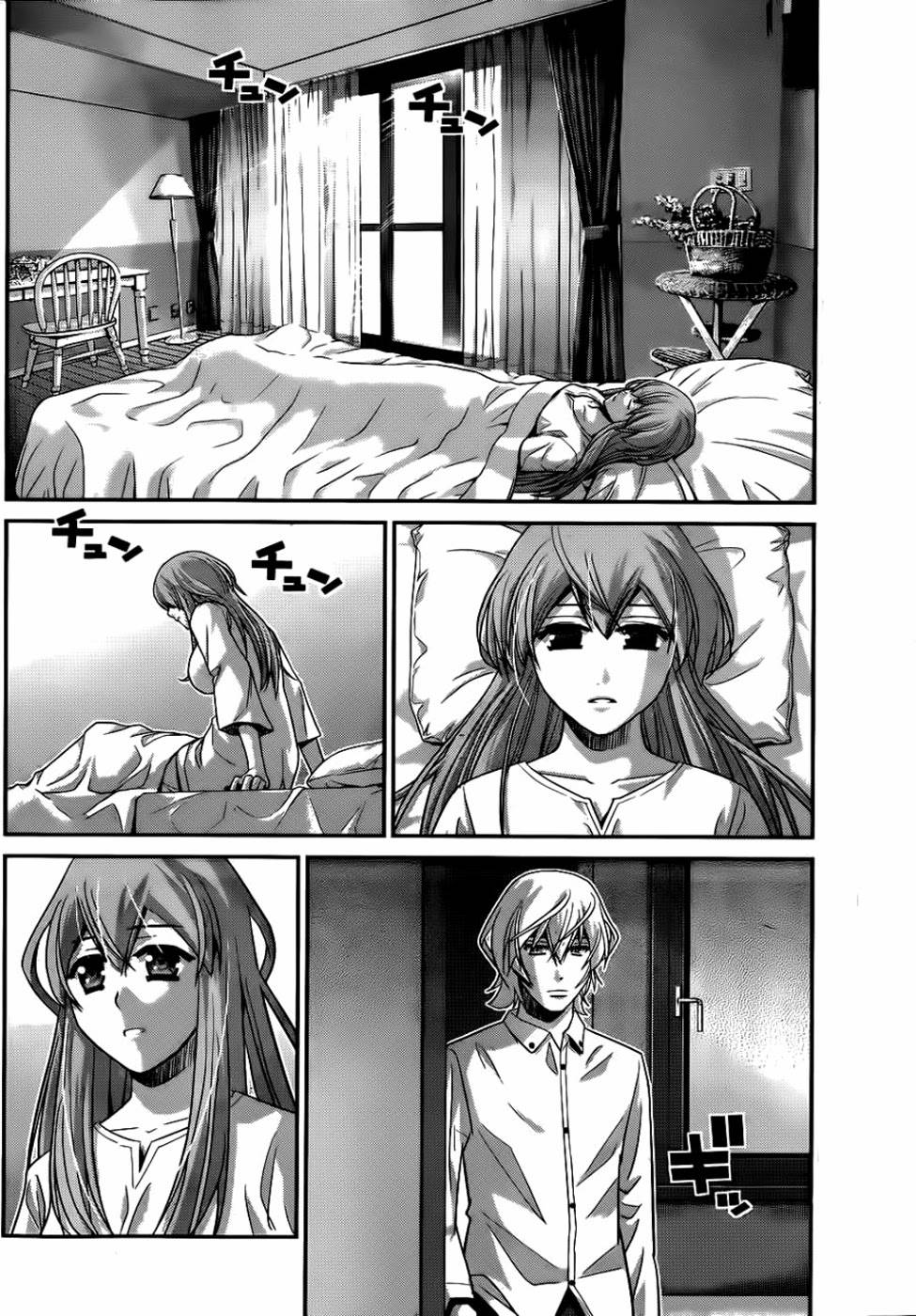 Gokukoku No Brynhildr: Chapter 77