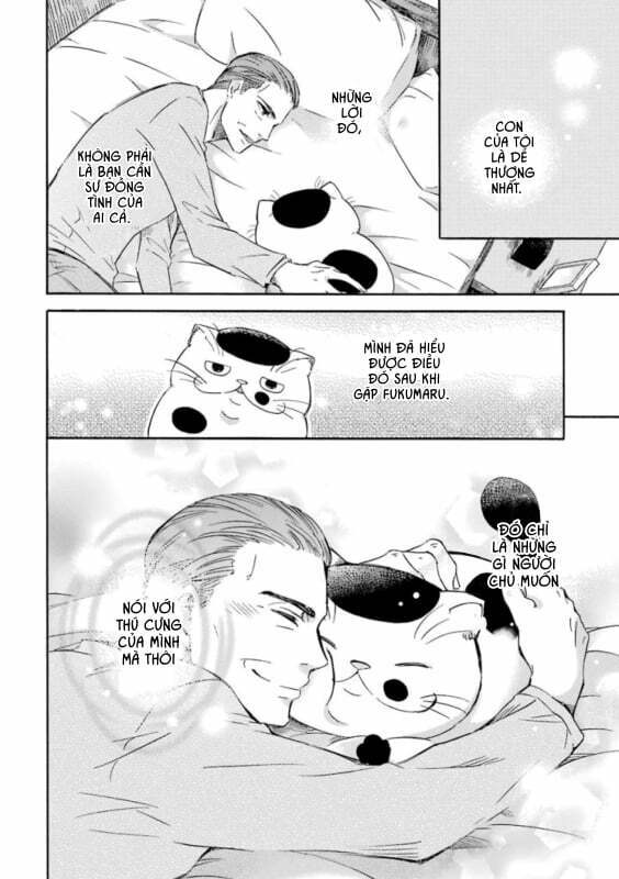 Ông Chú Và Con Mèo Mặt Bựa: Chapter 14