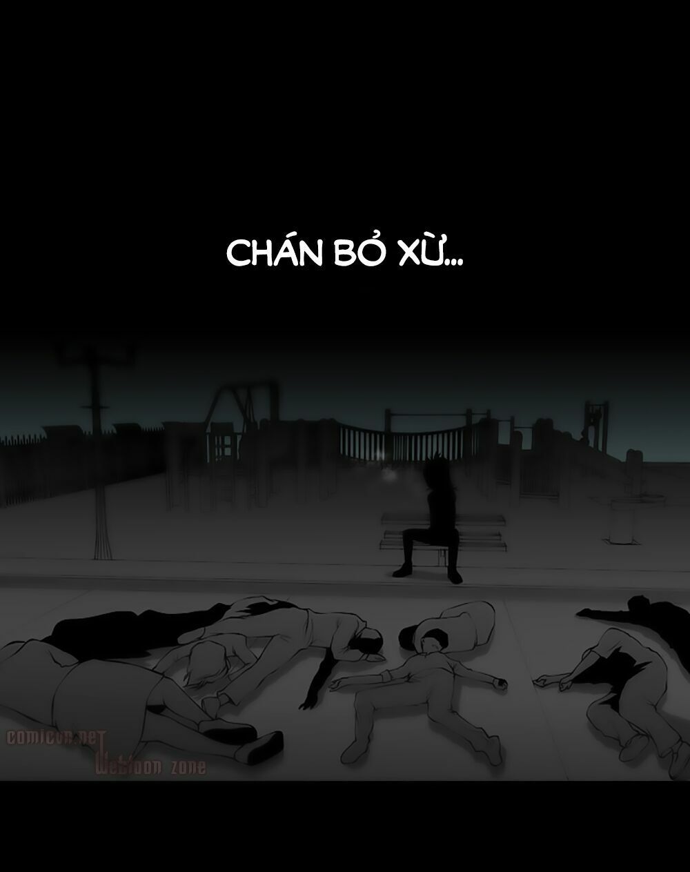 Mrs. Seonnyeo: Chapter 0