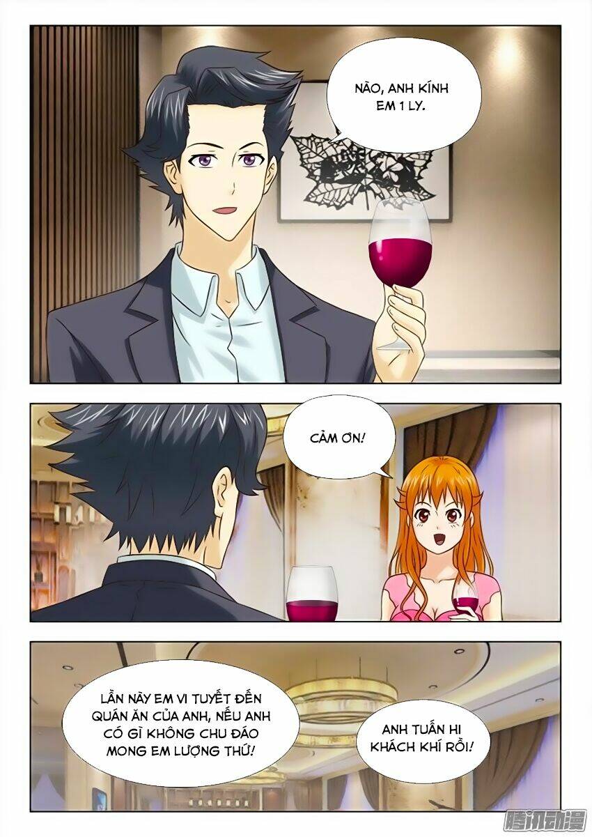 Tối Cường Tà Thiếu: Chapter 188