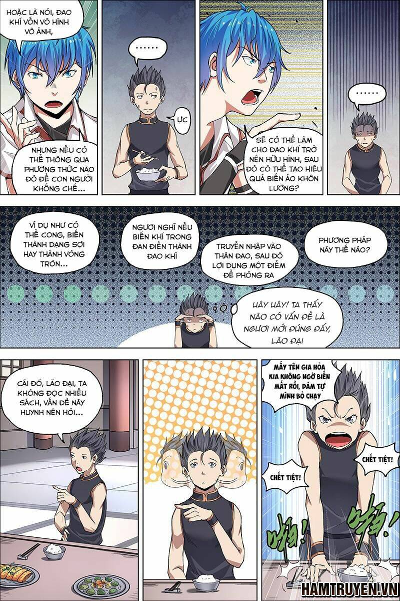 Ngạo Thế Cửu Trọng Thiên: Chapter 39.5