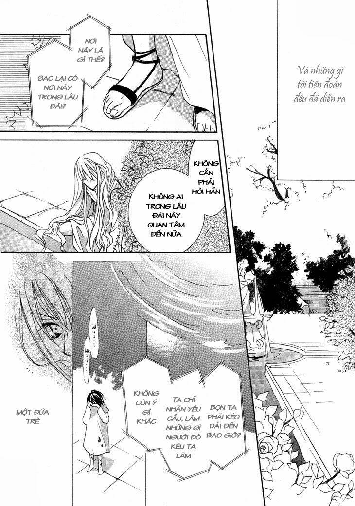 Daten No Tsuki: Chapter 4