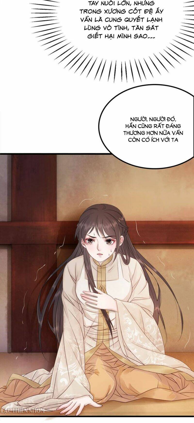 Trọng Sinh Bá Sủng Nhiếp Chính Vương Quá Mạnh Mẽ: Chapter 57