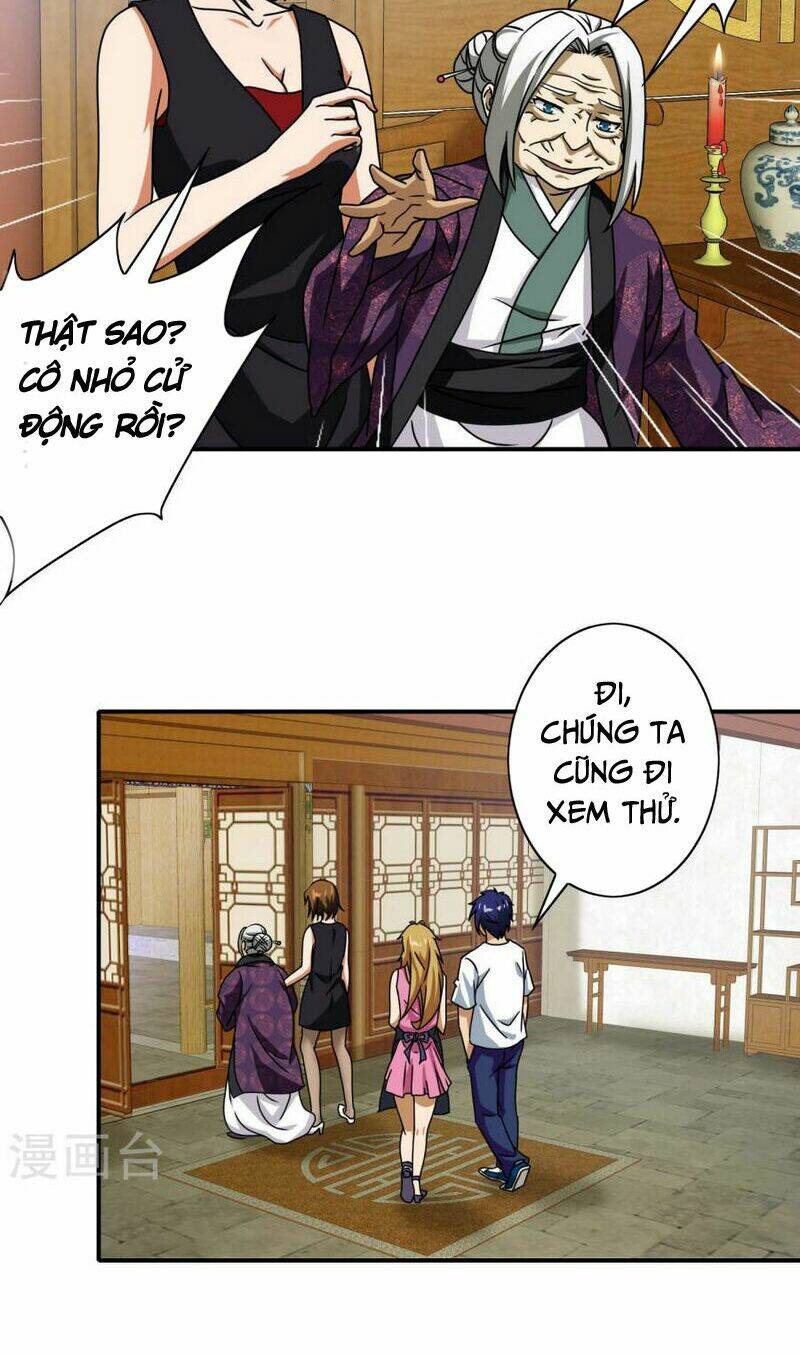 Hộ Hoa Cao Thủ Tại Đô Thị: Chapter 34