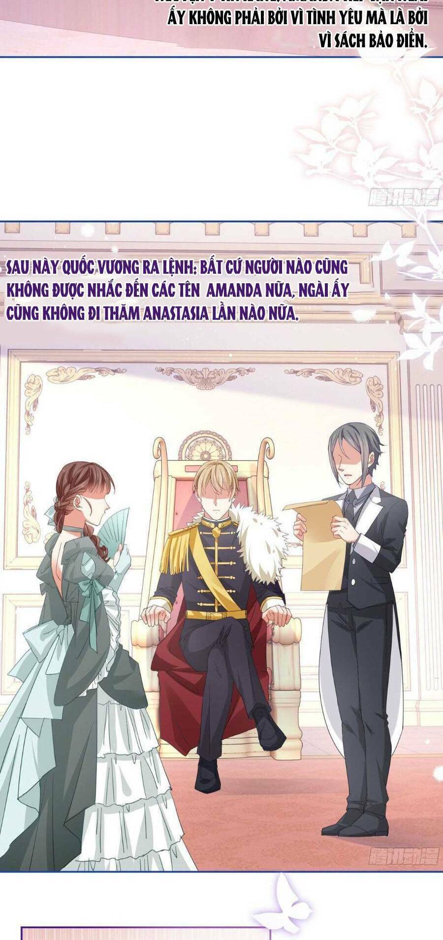 Nữ Hoàng Đầu Tiên Của Đế Quốc: Chapter 81