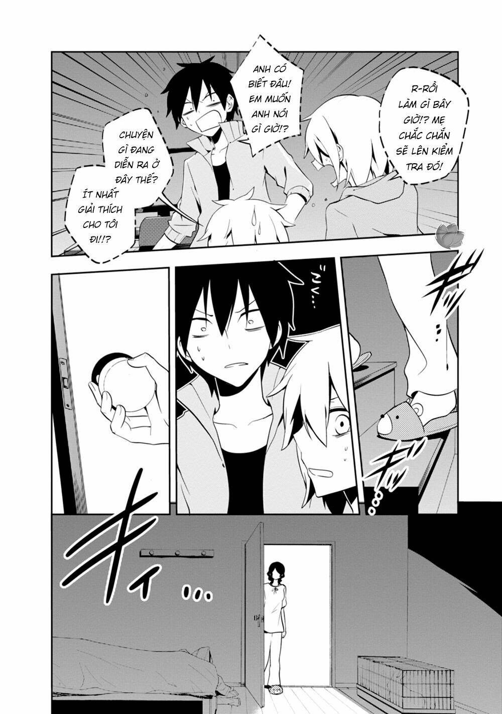Kagerou Daze: Chapter 22