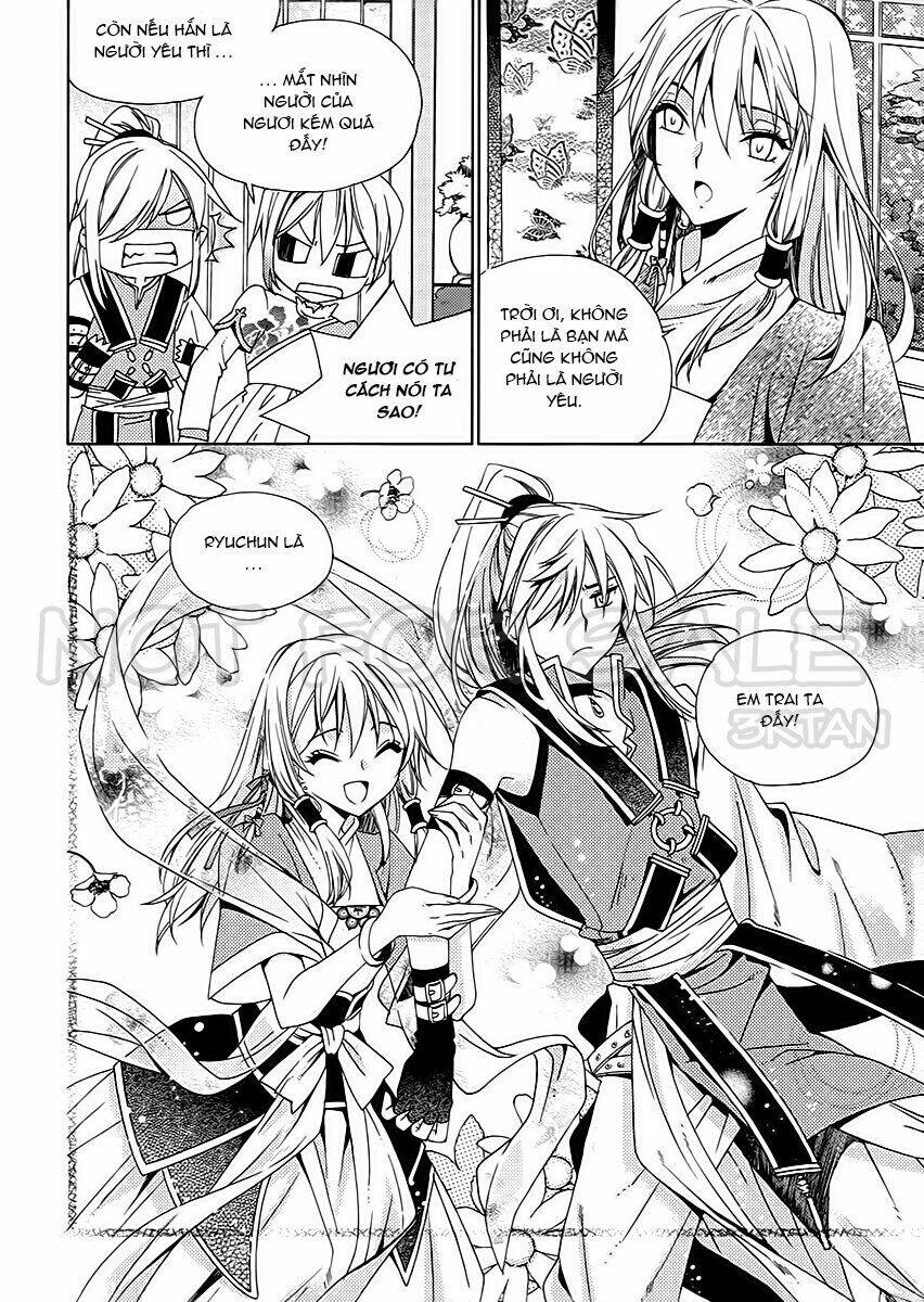 Hangah, Lee: Chapter 15.2