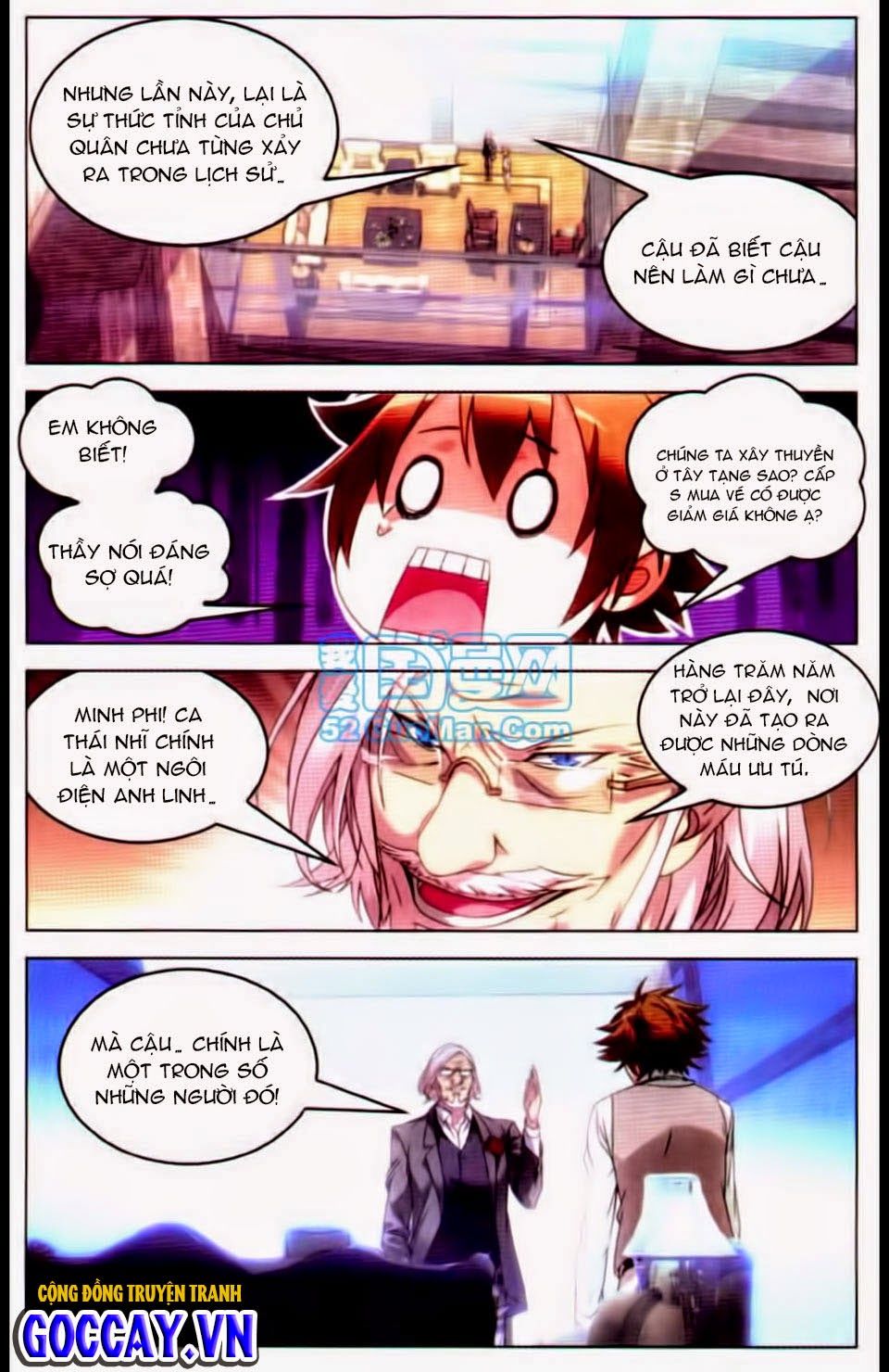Long Tộc 2: Chapter 26