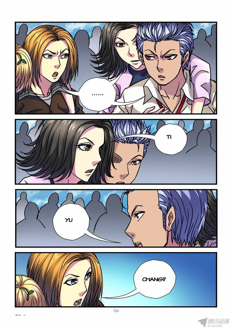 Thành Phố Sống: Chapter 74