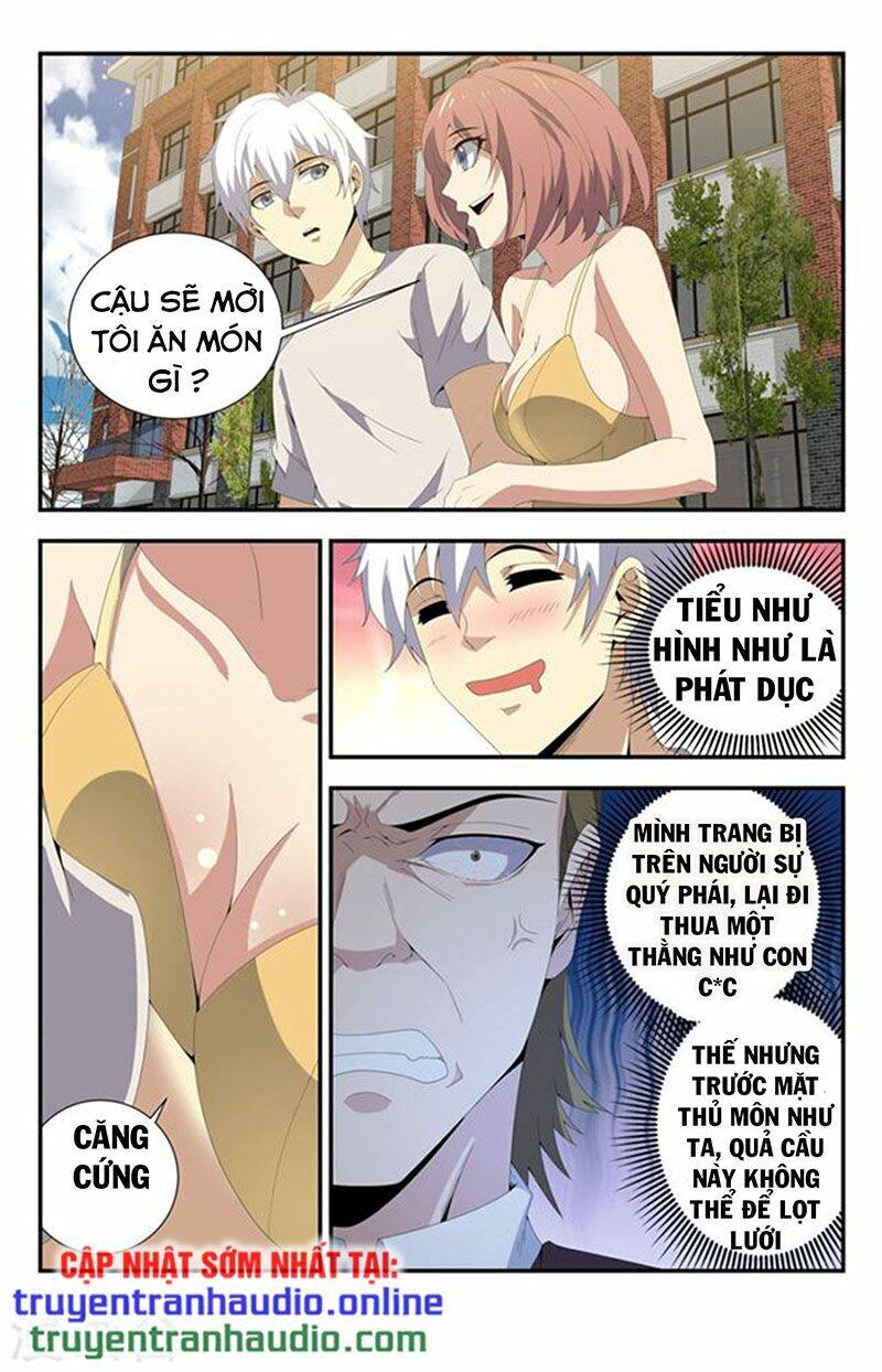 Long Ẩn Giả: Chapter 239