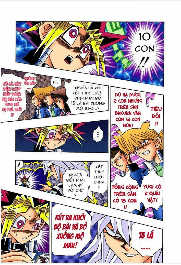 Vua Trò Chơi Full Màu: Chapter 327