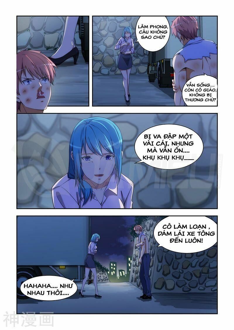 Đào Hoa Bảo Điển: Chapter 164