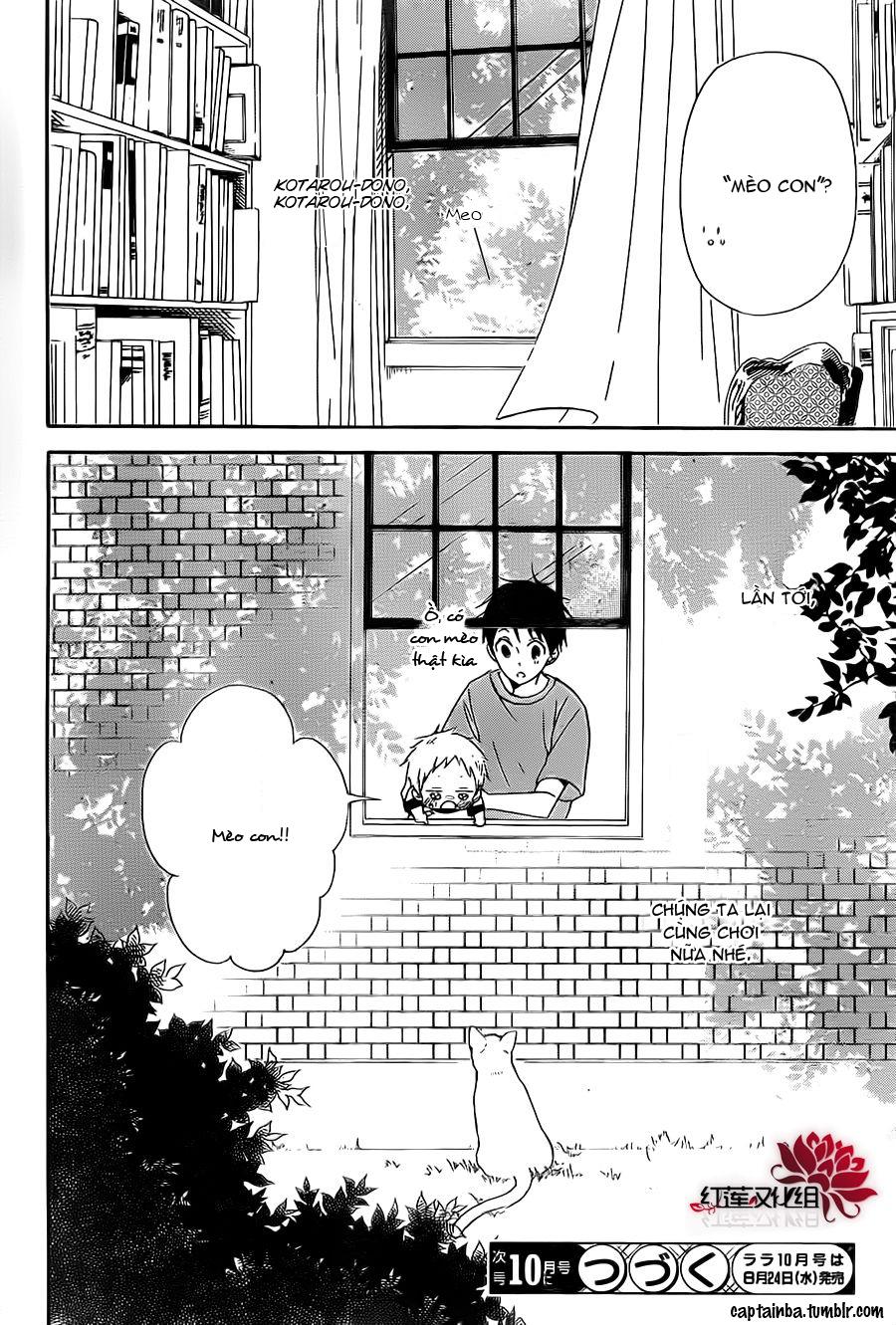 Anh Chàng Bảo Mẫu: Chapter 23