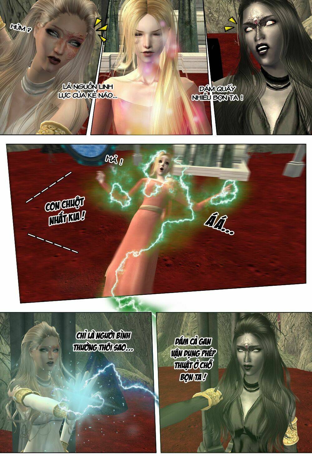 Truyện Sims - Earl Story: Chapter 72