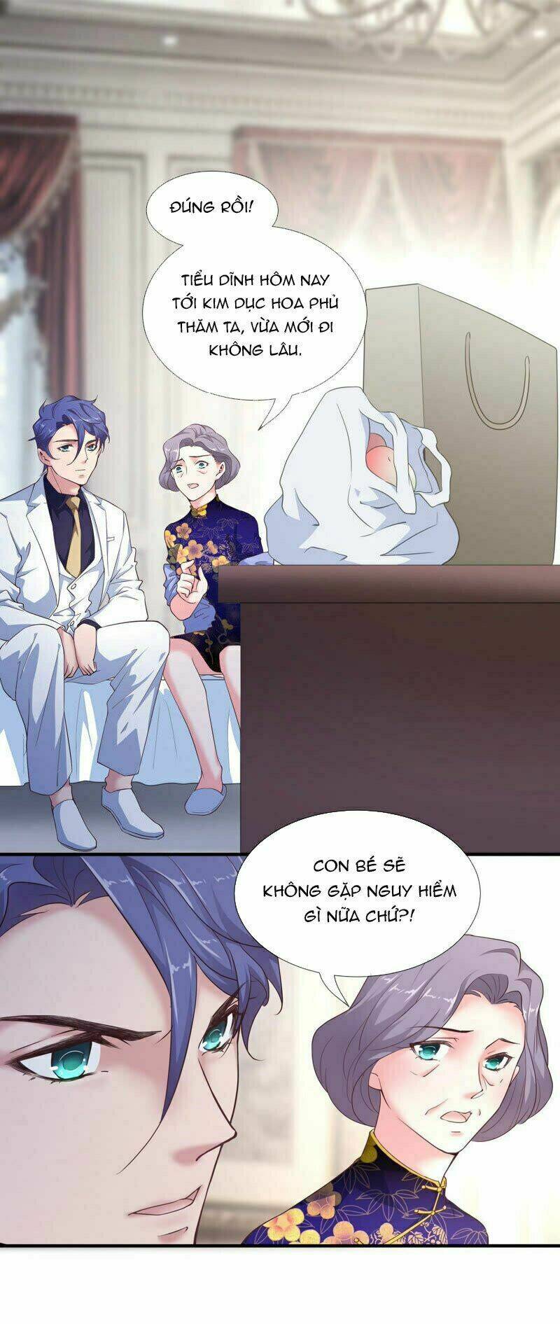 Chiến Lược Lãng Mạn Của Thịnh Thiếu: Chapter 55