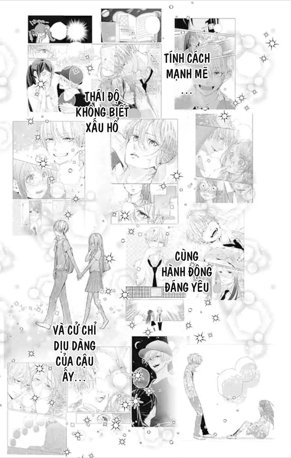 Ikenai Koto, Shiyo?: Chapter 13