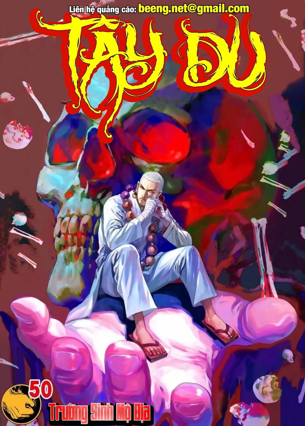 Tây Du: Chapter 241