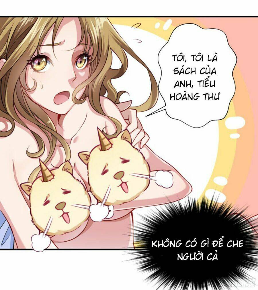 Tiểu Hoàng Thư Và Tiểu Hoàng Thúc: Chapter 4