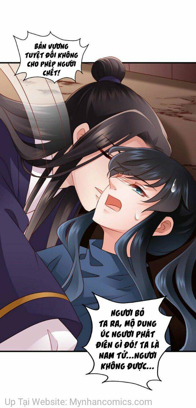 Thái Tử Điện Hạ Có Tin Vui: Chapter 88