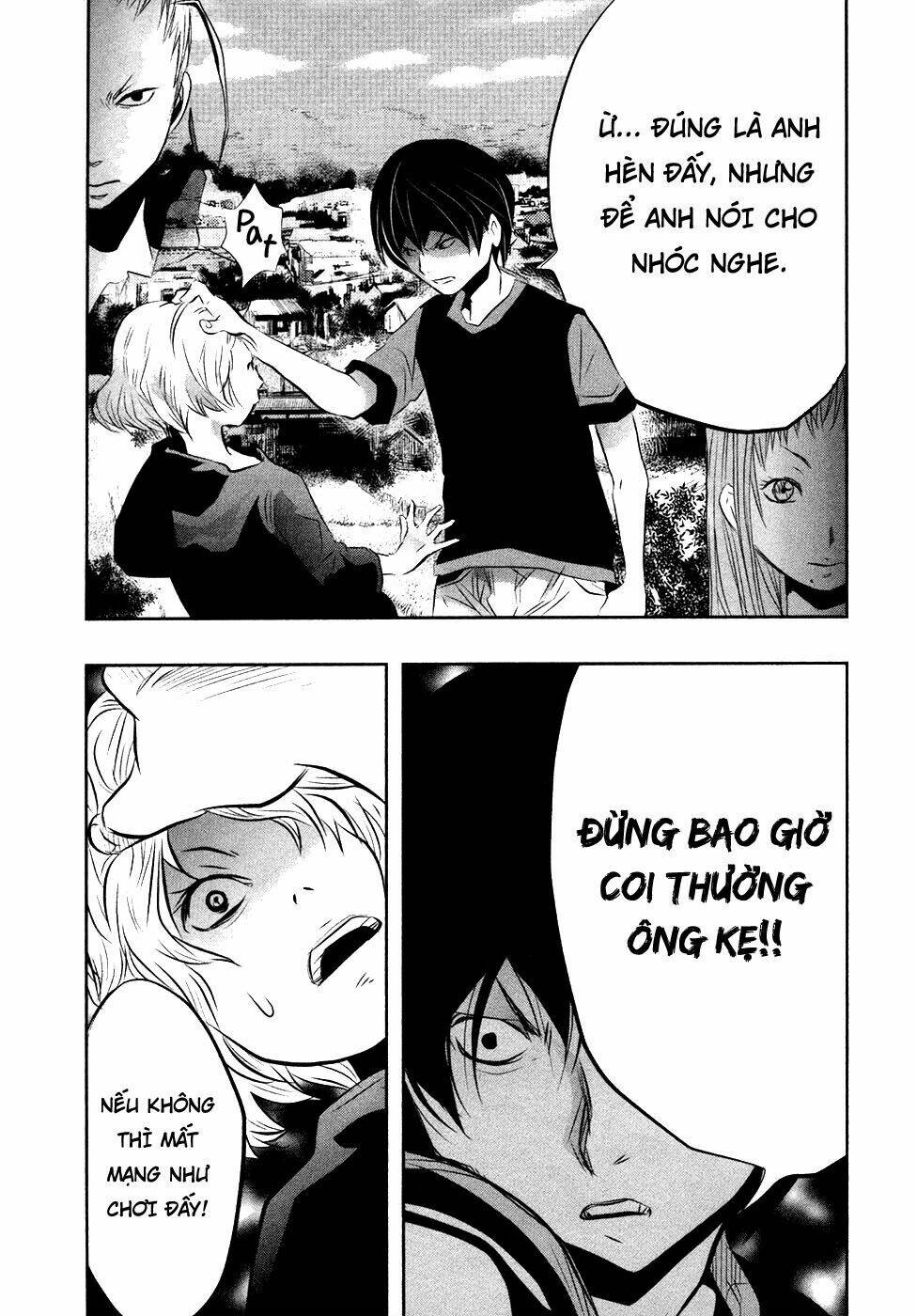 Ông Kẹ Sau 6H Tối!: Chapter 36