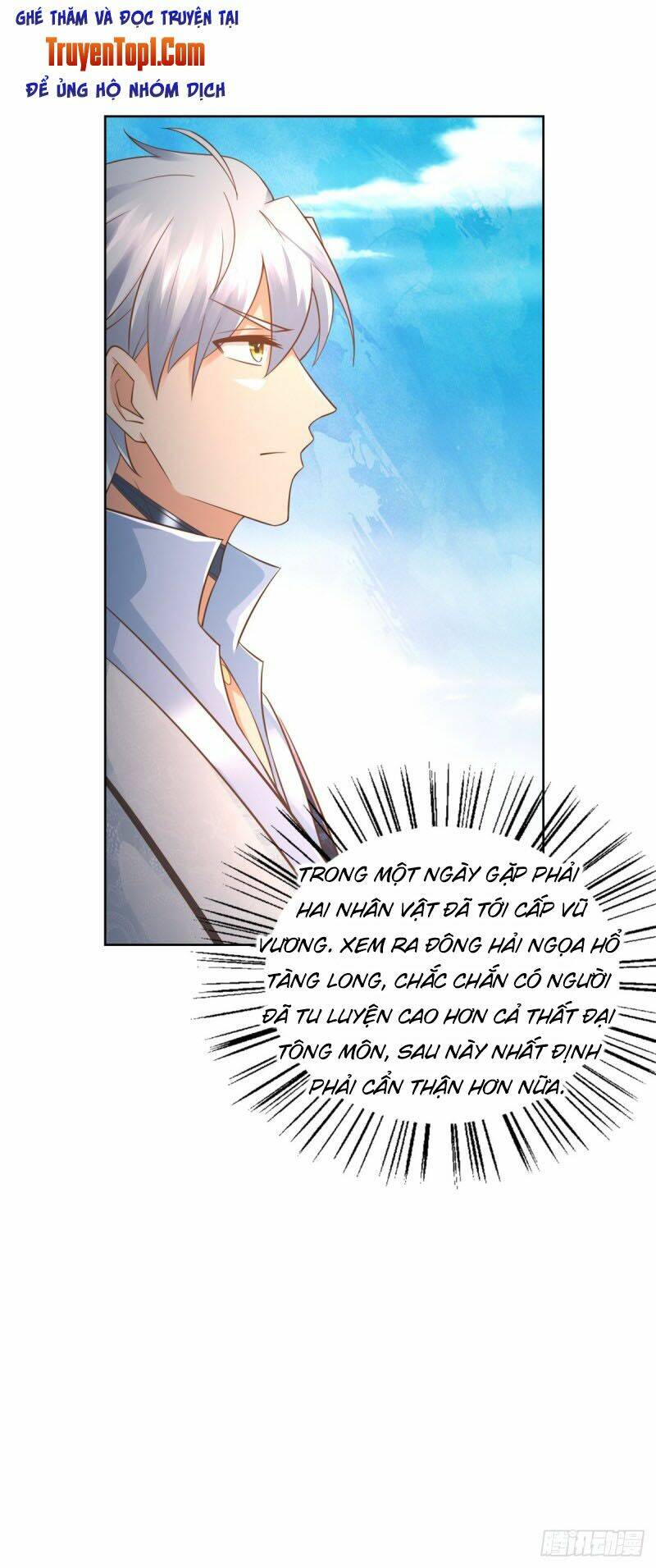 Chí Tôn Trọng Sinh: Chapter 103