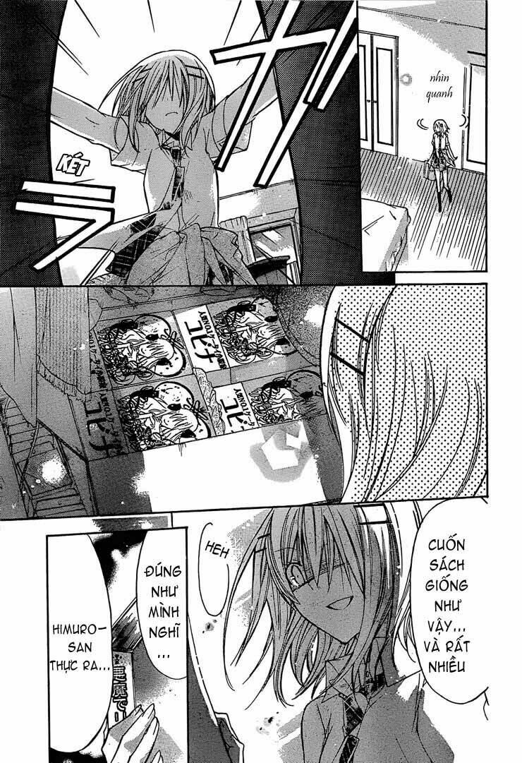 Watashi Ni Xx Shinasai!: Chapter 28
