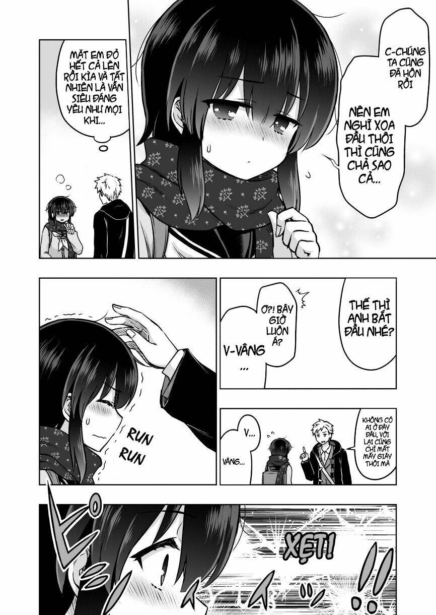 Yochinouryoku Manga - Kuno Chiyo: Chapter 35