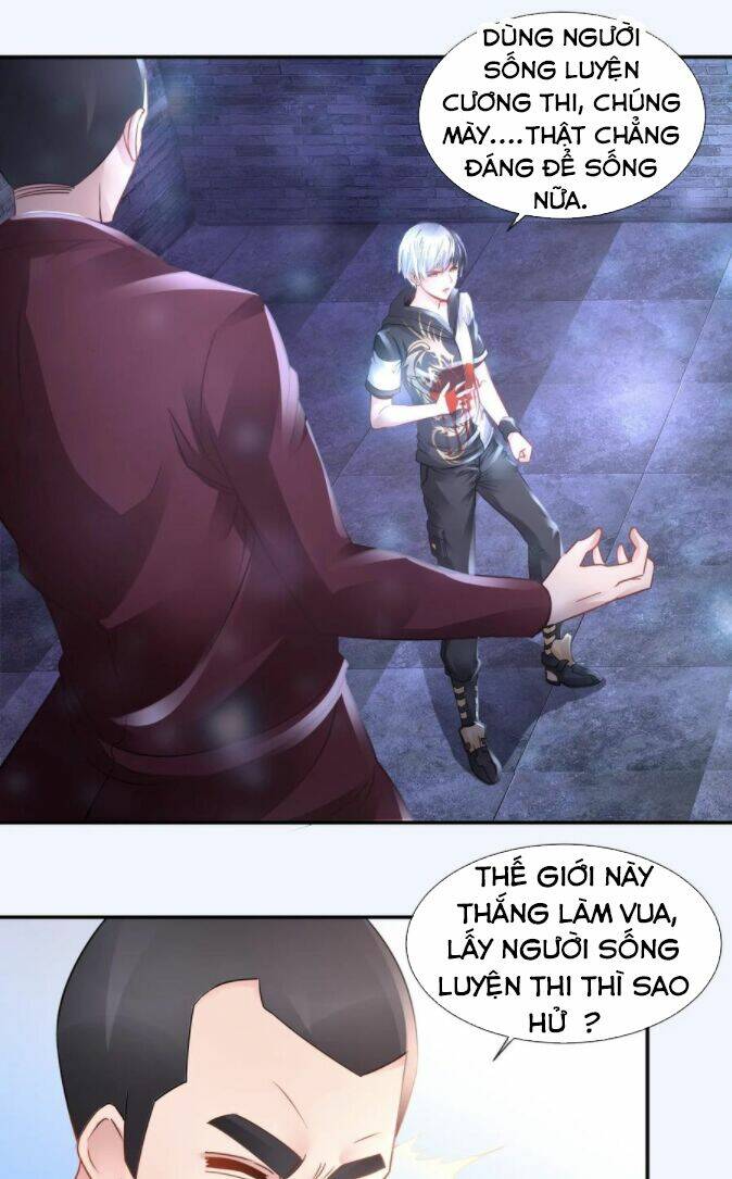 Phong Thủy Thiên Sư: Chapter 72