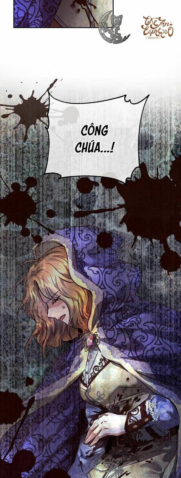 Nàng Công Chúa Ấy Đã Trở Thành Một Đoá Hoa Điên Dại: Chapter 4