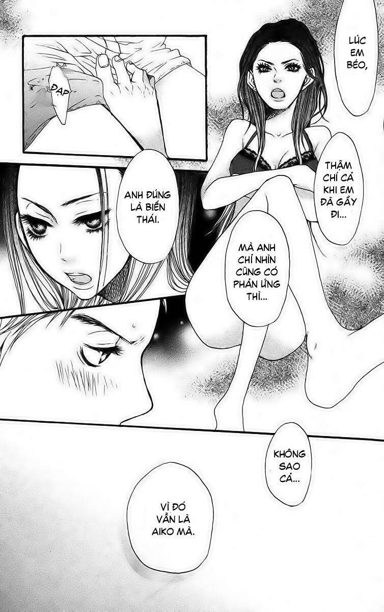 Say I Love You: Chapter 8