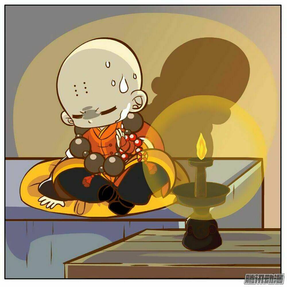 Hòa Thượng Và Tiểu Long Quân: Chapter 1