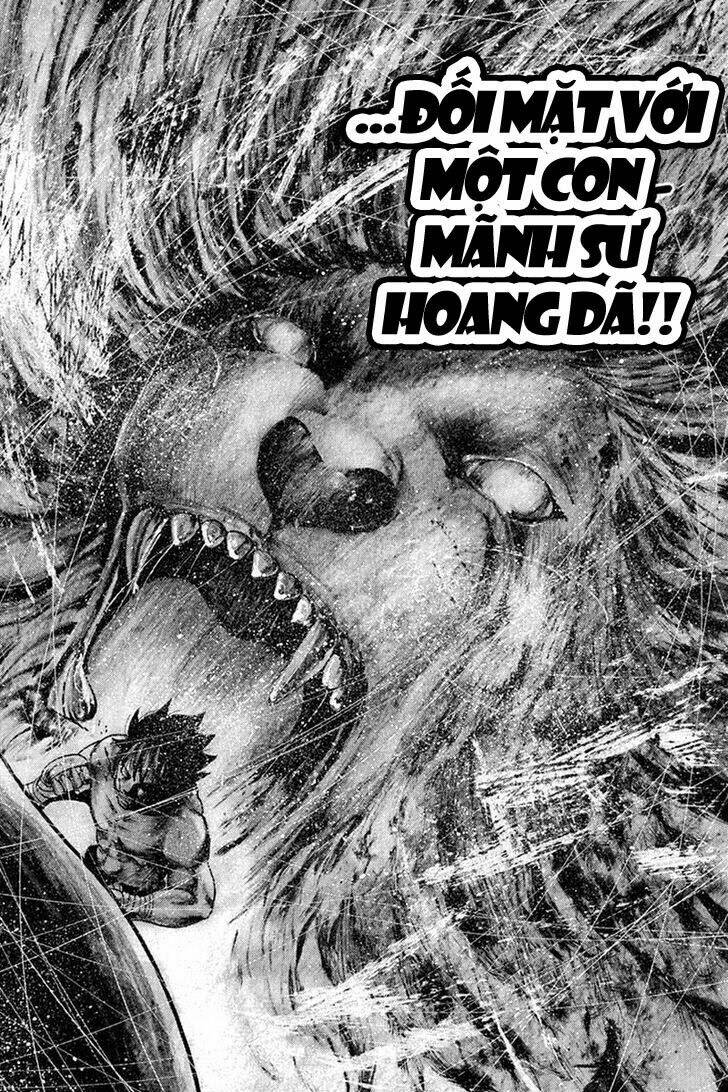 Yukikaze: Chapter 14