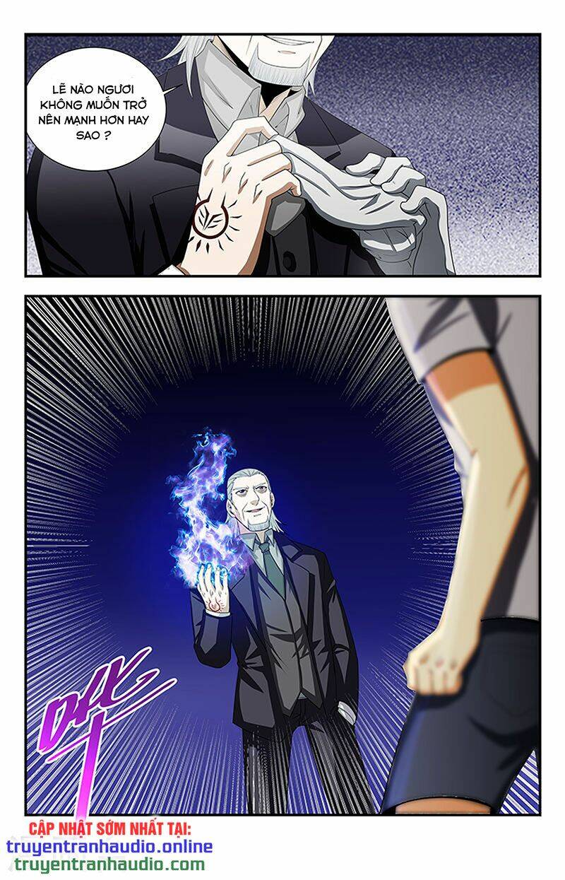 Long Ẩn Giả: Chapter 165