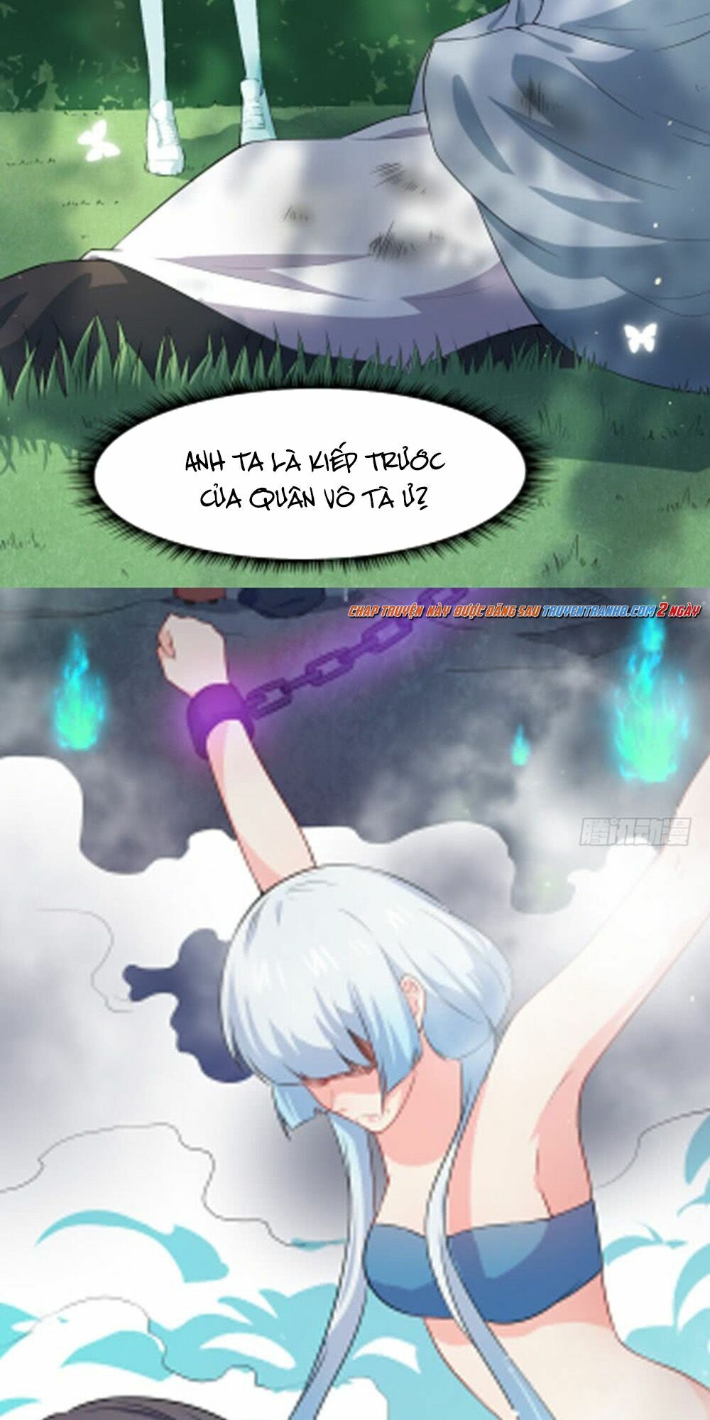 Ngạo Kiều Quỷ Vương Yêu Ta: Chapter 57