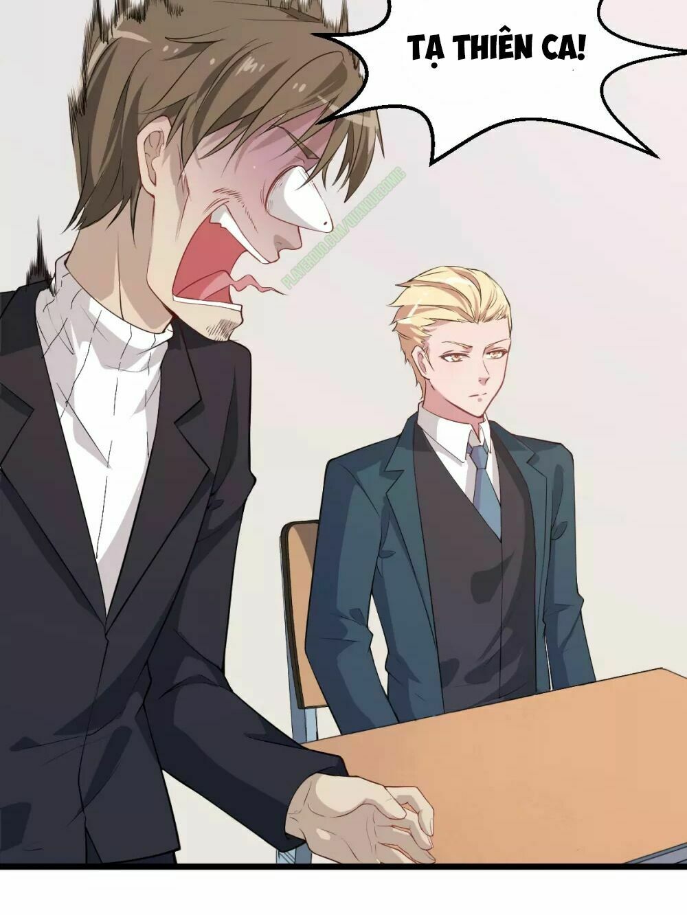 Vườn Trường Cuồng Sư Hệ Thống: Chapter 22