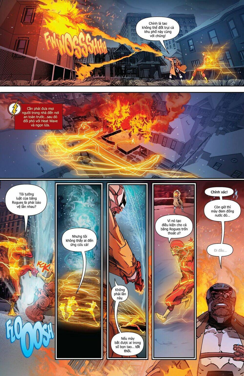 The Flash: Chapter 16