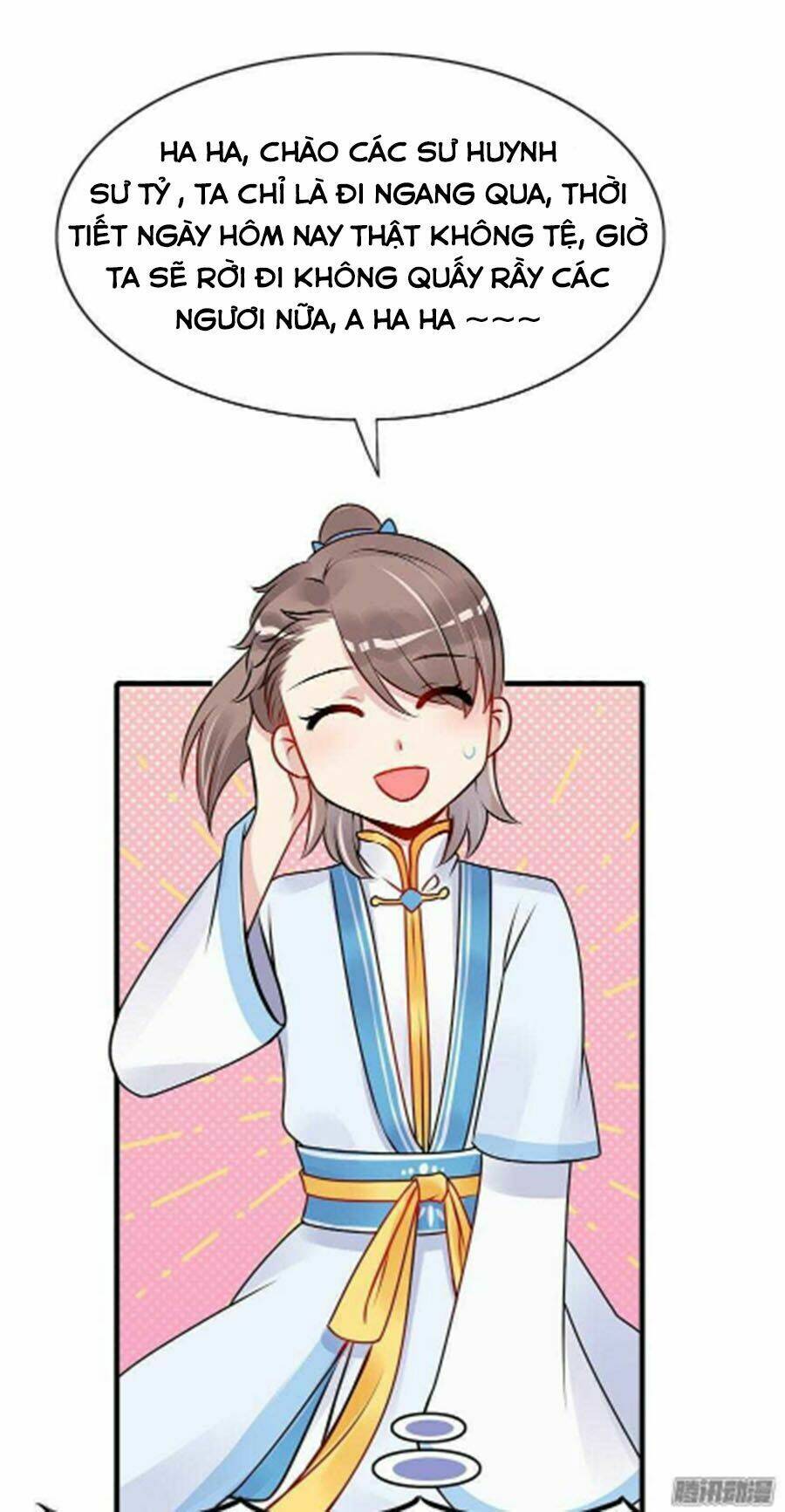 Sư Huynh! Xin Hãy Làm Theo Kịch Bản!: Chapter 7