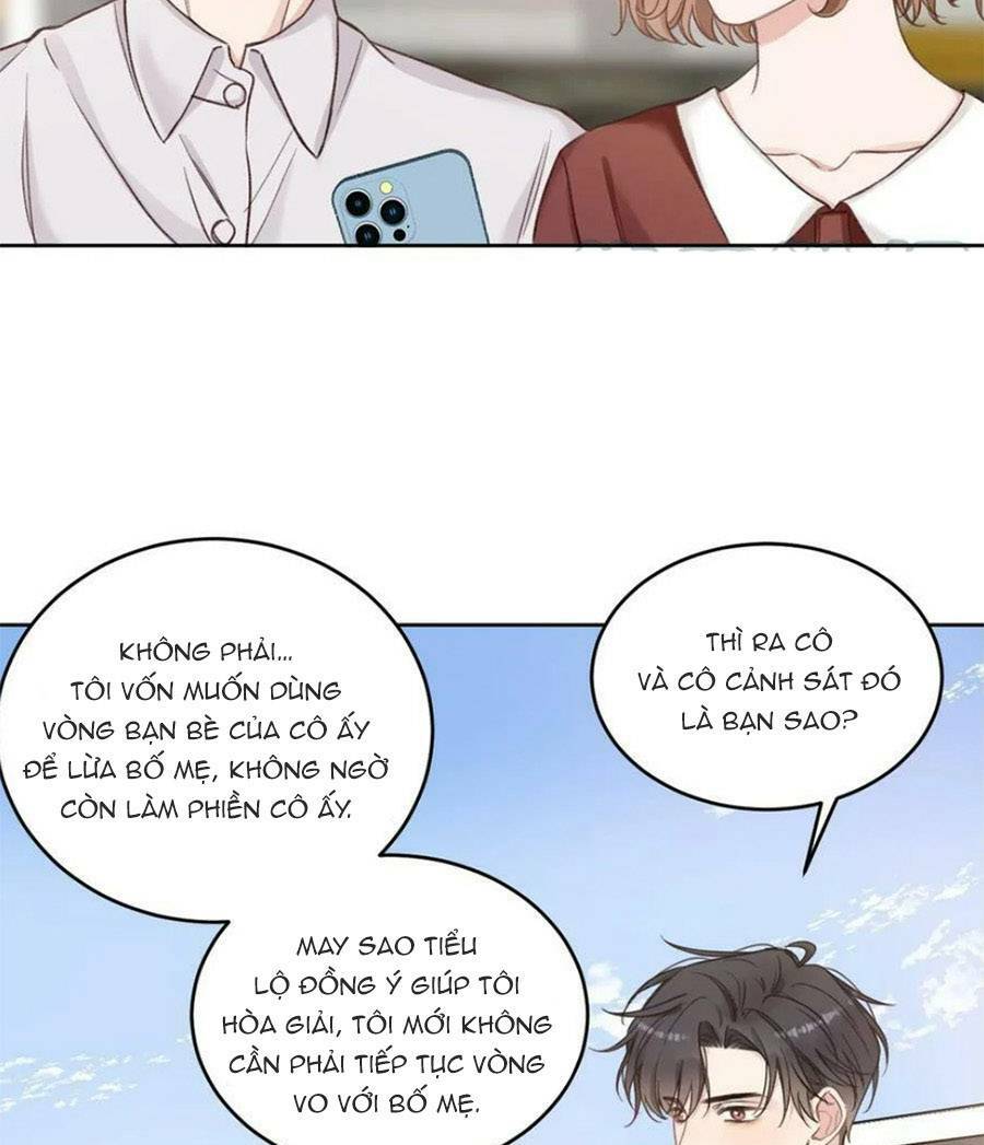 Dĩ Ái Chi Danh: Chapter 43